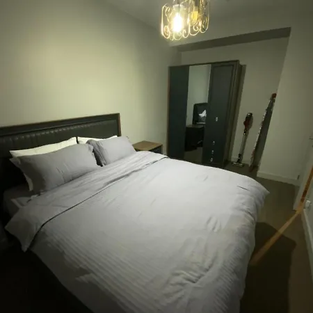 Appartement Retro9 B-blok Atakoey 2 Wifi Pool *