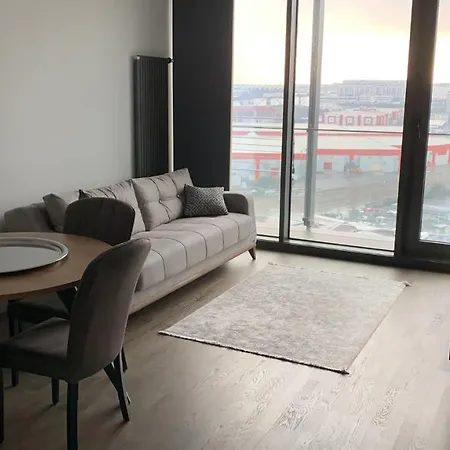 Appartement Retro9 B-blok Atakoey 2 Wifi Pool